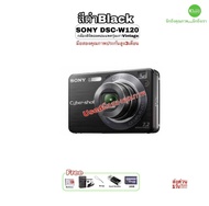 Sony  Cyber-Shot DSC-W120 7.2MP Used Digital Camera Vintage กล้องดิจิตอลคอมแพค ถ่ายรูปสวยมีเอกลักษณ์
