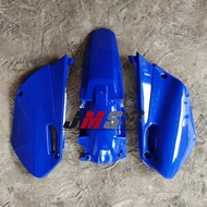 Rear body set yz 85 old body cover and rear fender yz 85 old TRAIL MOTOCROSS SUPERMOTO