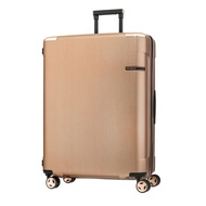 【SAMSONITE】EVOA 28吋 (75cm) 可擴充行李箱 DC0*66005(玫瑰金)