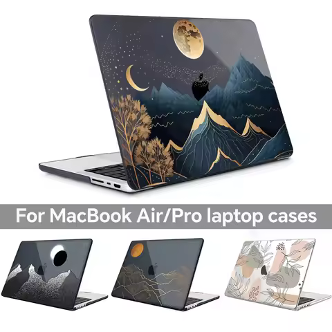 Laptop Case for Macbook pro 16 A2991 A2485 M1 M2 Chip Air 13 2023 M3 Pro 14 A2992 A2918for Macbook P