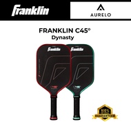 Franklin C45° Dynasty Carbon Fiber Pickleball Paddle (14mm/16mm)