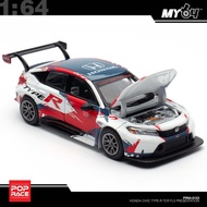 [POP RACE] PR640153 : Honda Civic Type-R TCR FL5 Presentation