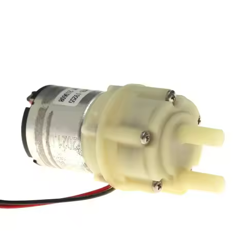 1 PC DC6-12V 528 Small Water Pump Diaphragm Pump 1.3L/Min-1.7L/Min Large Flow Rate Water Pump