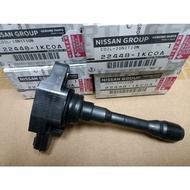 *ORIGINAL NISSAN C24 C26N SERENA IGNITION PLUG COIL T32L X-TRAIL (2.0)