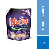 DAIA SOFTENER LUXURIOUS VIOLET 3.2L