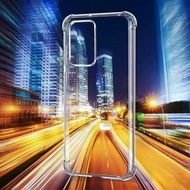 Case For Xiaomi Poco X3 F3 GT M3 C3 C31 Mi 9 9T A3 Crystal Clear Shockproof Bumper Case Transparent 