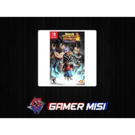 SUPER DRAGON BALL HEROES WORLD MISSION (NSW)