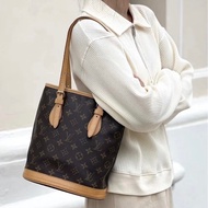 LV 老花子母托特包（麻將包+托特包）