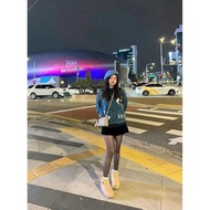 Authentic fur-lined shoes