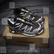 Salomon XT-6 Gore-Tex"Wren Kangaroo" Sneakers shoes