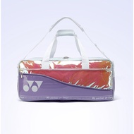 Atari 2022ใหม่กีฬาแบดมินตันผู้ชายและผู้หญิงไหล่เดี่ยวและคู่แพ็ค3/6ปากกาแบบพกพากระเป๋าเทนนิส YY62026