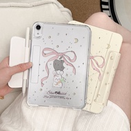 ZOYU | เคสป้องกันพร้อมแม่เหล็กสองด้านสำหรับ iPad Pro iPad Air 7/6 iPad 11 iPad Mini 7