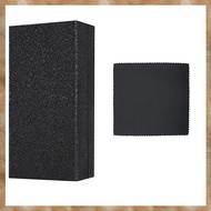 (NWAI) Eraser Pickleball Carbon Fiber Racket Cleaner and Paddle Eraser Rubber Bar for Paddle Cleanin