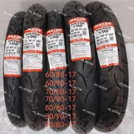 MAXXIS VICTRA S98 F1 TAYAR 60/80 60/90 70/80 70/90 80/80 80/90 90/80-17 TUBELESS TYRE 60 70 80 90 10
