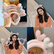 Soft hairpin shaped like cute deer ears
