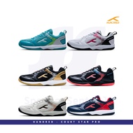 Hundred Court Star Pro Original Hundred HBFS-4M119 Badminton Shoes