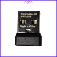 Richh Mouse Receiver CU0019 Series For M N CU0019 MR0084 MR0086 Stable Connection 2 4Ghz Easy Instal