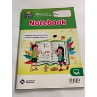 English Book Smart Start 3 Notebook
