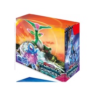 prismatic prismatic evolution etb Pokémon Pokémon Card English Version Pokémon Temporal Forces Pokem
