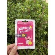 Alpha ARBUTIN Sunscreen Whitening Capsule Genuine Thailand