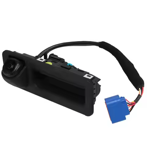Tailgate Handle Rear View Camera Assembly 95760-D3700 For Tucson 2018-2021