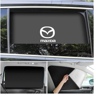 【 Monthly Sales 10000+ 】Mazda Magnetic Sunshade UV Resistant Car Cover Window Glass Insulation Sunsh
