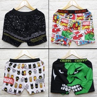 Men's Briefs/Men's Boxer Shorts/Printed Pants/Cartoon Pants/Unisex Boxer/Surf Pants