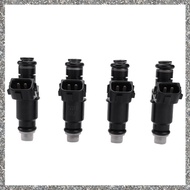 [feidan33.ph] 4Pcs/Lot  Injector Nozzle for  FIT Jazz City GD3 GD8 GE8 1.5L 16450-PWC-J01 16450PWCJ0
