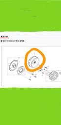 全新 小雲豹 mini-150 原廠 飛輪 電盤飛輪 HS-150 MINI-150