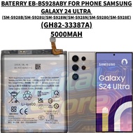 EB-BS928ABY BATERRY SAMSUNG PHONE COMPATIBLE PHONE SAMSUNG GALAXY 24 ULTRA(SM-S928B) (GH82-33387A) B