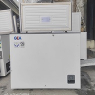 CHEST FREEZER 226 L GEA BEKAS