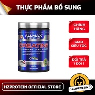 Creatine Allmax Micronized Food Supplement 400 Grams