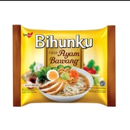 Bihunku Bihun Instant Kuah Asam Pedas Ayam Bawang Kari Laksa Soto Goreng