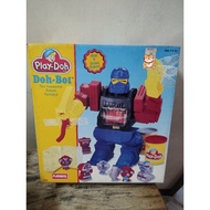Play-Doh Doh-Bot Robot Factory