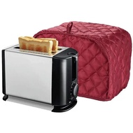【In-demand】 Bread Machine Cover And Electric Toaster Kitchen Appliances Accessories Household Protector Case For Home Storage Organization