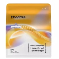 MOODFREE Sanitary Pad Day 29cm 10s K9/1