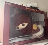 Dimoo 瑞獸棉花娃娃