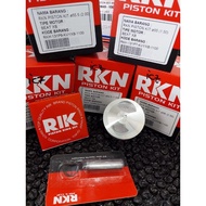 Piston kit RKN Beat XB 53.5 54 54.5 55 55.5 56 pin 13