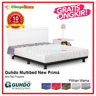 Springbed Guhdo Multibed New Prima HB Prospine Uk 160x200 - Bed Set