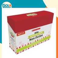 Non-fiction Ages 7-8 by Jane Wood (UK edition, paperback)