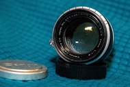Canon 50mm f/1.8 L39 LTM Leica "Japanese Summicron" lens