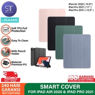 Case Smart Cover For Ipad Air 2020 10.9",Ipad Pro 2021 11-12.9" Usams