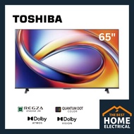 Toshiba 4K QLED Smart TV M450R Series 50" | 55" | 65"