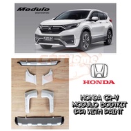 Honda CR-V 2020 2021 Modulo Bodykit Body kit (PP) with paint CRV skirting front &amp; rear skirt lip garnish bumper guard