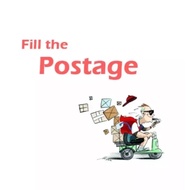 Fill the postage Post special, need how much how much to buy