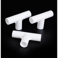 CO-T PVC PIPE CORNER CONNECTOR OF THE OUTSIDE PIPE 8mm, 12mm, 16mm - 10 pieces (10 pieces)