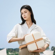 【免運】斐色耐差旅包包鏡智能led化妝鏡帶燈女士便攜化妝包