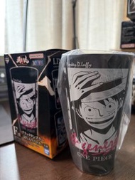 海賊王一番賞 (F賞) 路飛 膠杯