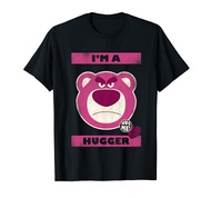 Disney Pixar Toy Story Lotso Bear I'm a Hugger Hearts T-Shirt