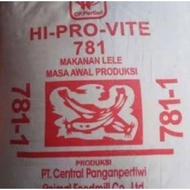 Pakan Ikan Hiprovit 781-1 1sak(20kg)